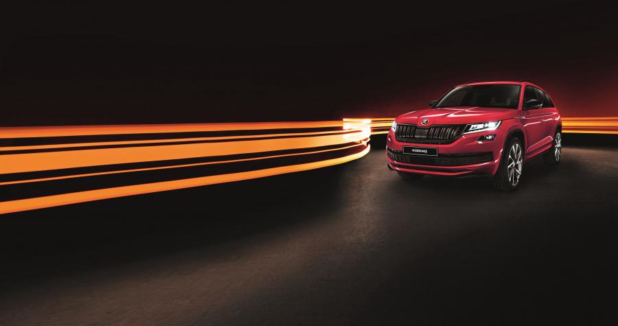  Skoda Kodiaq 4x4 Sportline 2017 года  (WW) (фото 16 из 27)